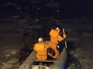 На Ставрополье найдено тело провалившегося под лед ребенка