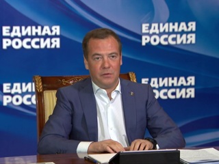Медведев высказался об апогее карьеры