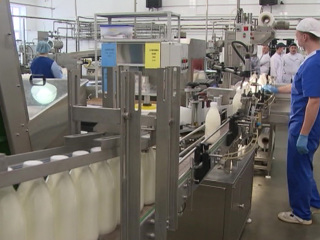 Производство молочной продукции: итоги 2020 года