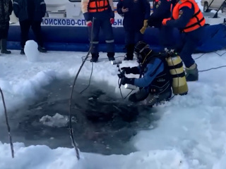 В Охотском море найдено тело рыбака, пропавшего 16 января