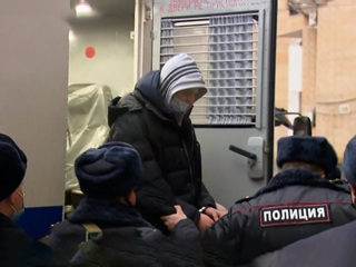 Уроженца Чечни, подравшегося с росгвардейцами, арестовали