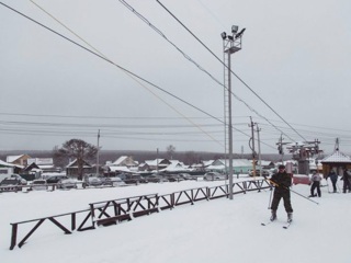Сноубордист из Подмосковья погиб, выехав с трассы в Шерегеше