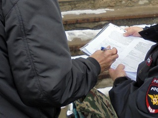 В Новороссийске провели рейд по выявлению нелегальных мигрантов