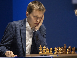 Новая звезда в мире шахмат – 18-летний россиянин Андрей Есипенко