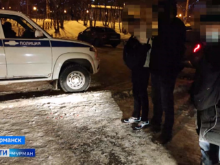 В Мурманске задержали подозреваемых в обороте наркотиков