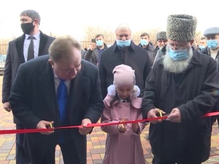 Новости на "России 24". В Ингушетии благодаря нацпроекту "Культура" появился новый культурный центр