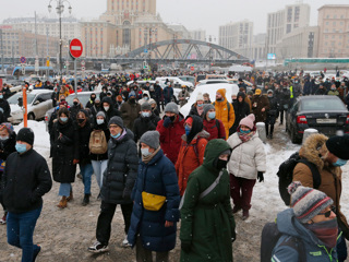 Митинга не будет: соратники Навального откладывают протесты до весны