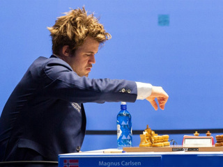 Шахматы. Карлсен сыграет с претендентом на титул осенью в Дубае