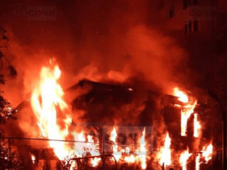 Два человека погибли из-за пожара в Армавире