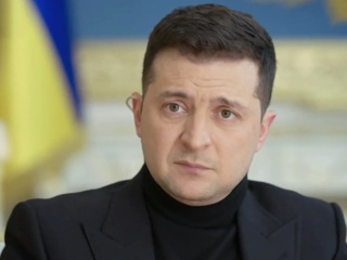 Зеленский: Украине мало слов Байдена, нужны действия