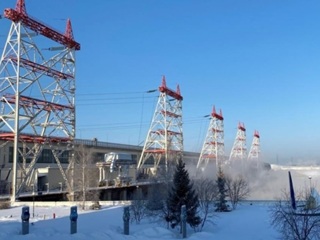 Выработка Чебоксарской ГЭС за год увеличилась на 23%