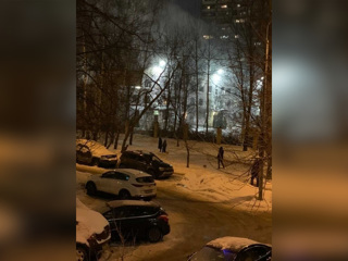 В Москве из-за пожара эвакуировали детский дом