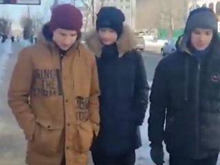 Владивостокские школьники спасли ветерана ВОВ