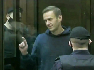 Евросоюз осудил решение российского суда по делу Навального