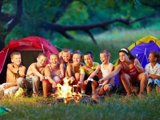 В Иркутской области летом не будет детских палаточных лагерей