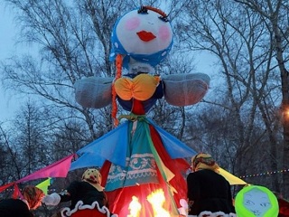 Отменили массовое празднование Масленицы в Новосибирске