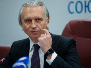 Глава РФС Дюков: мы увидели у Карпина желание работать