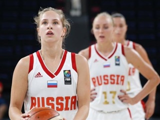Российские баскетболистки не смогли выйти в полуфинал чемпионата Европы