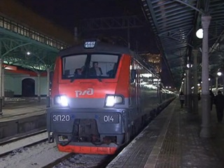 РЖД представили макет капсульного вагона