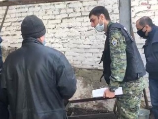 На Ставрополье 74-летний мужчина убил знакомого и забетонировал тело