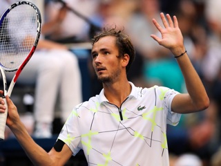 Медведев – о второй победе на Roland Garros: в целом это была хорошая игра