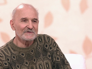Жена Петра Мамонова опровергла слухи о смерти музыканта