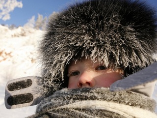 На Южном Урале отменили занятия в школах из-за мороза