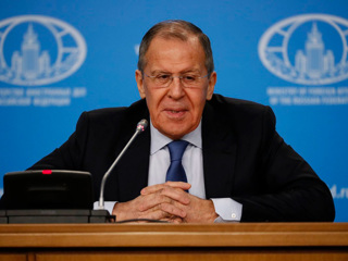 Лавров назвал воссоединение Крыма с РФ важнейшим событием истории