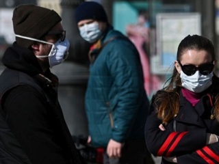 В Чечне отменено обязательное ношение масок