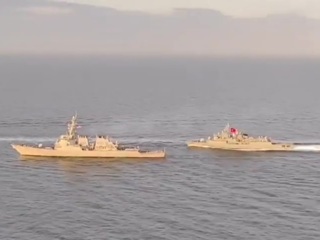 Пентагон не комментирует отправку военных кораблей в Черное море