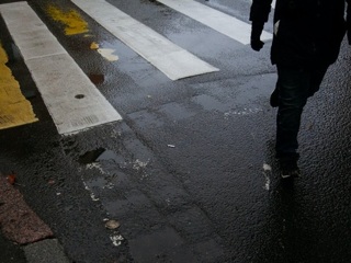 Два ночных ДТП в Москве: пострадали два пешехода