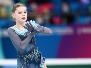 Спортсменка из Йошкар-Олы стала открытием юниорского чемпионата России