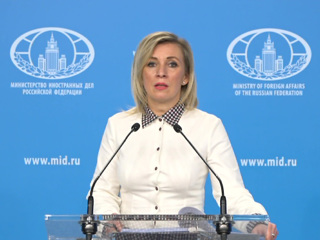 Захарова о решении ВСУ: Украина не Россия, це Европа