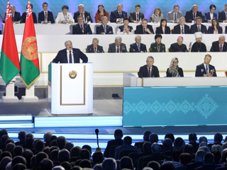 Народное собрание в Минске высказалось за дальнейшую интеграцию с Россией