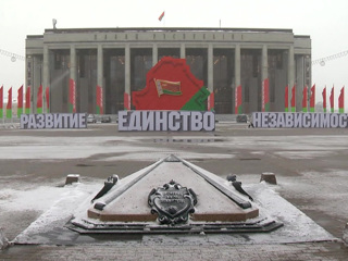 Белоруссия обновила рекорд внешнеторгового сальдо