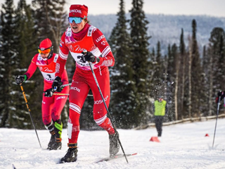 У российской лыжницы отняли золотую медаль чемпионата мира