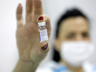 В Сербии стартовал выпуск вакцины 