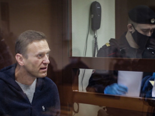 Путин объяснил, за что сидит Навальный