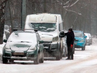 Аномально холодная погода придет в Калужский регион