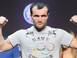 ММА. Хасбулаев и Фроес оспорят титул чемпиона АСА