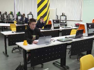 В Верхней Пышме открылся один из крупнейших детских технопарков в стране