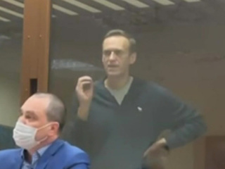 Вести. Дежурная часть. Цинизм и хамство: Навальный не изменил своей тактике в суде