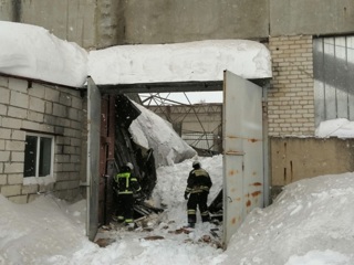 В Калужской области продолжается разбор завалов, один из пострадавших погиб