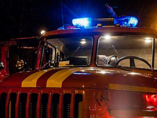 В Москве из горящего жилого дома эвакуировали 50 человек