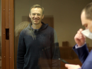 В ОНК рассказали, куда повезли Навального