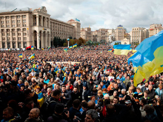 На Украине собрались идти на Москву