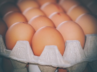 "Не простое, а золотое": власти Дона объяснили подорожание куриных яиц