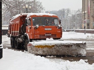 Власти Краснодара просят водителей не въезжать в город без необходимости