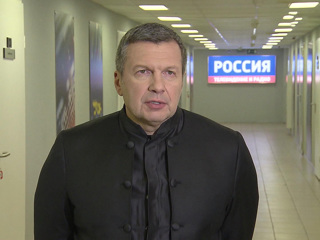 Владимир Соловьев прокомментировал решение латвийских властей