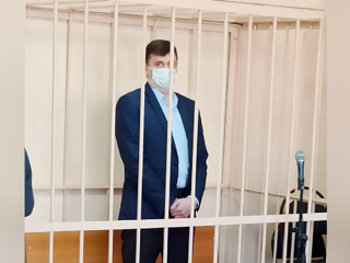 Вице-мэра Челябинска Извекова заключили под стражу на два месяца